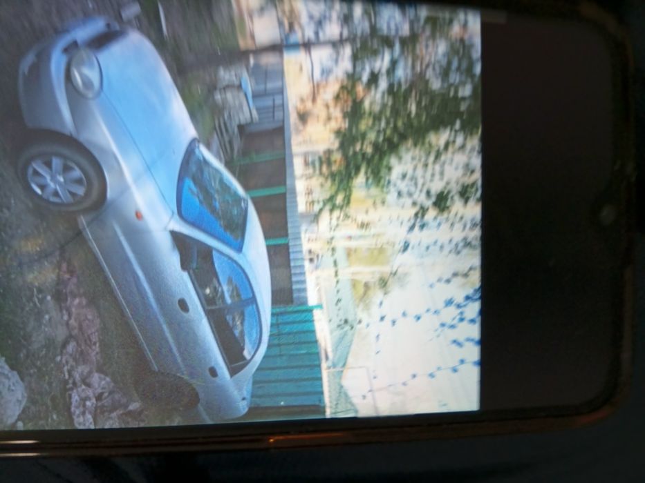 Chevrolet Lanos состояние хорошие