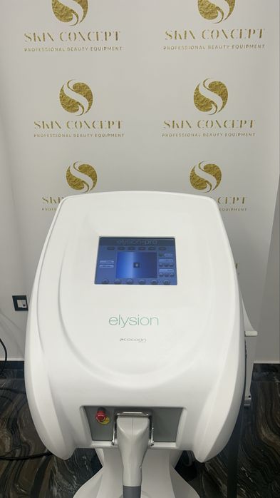 Elysion Pro Диоден Лазер Елисион Гаранция