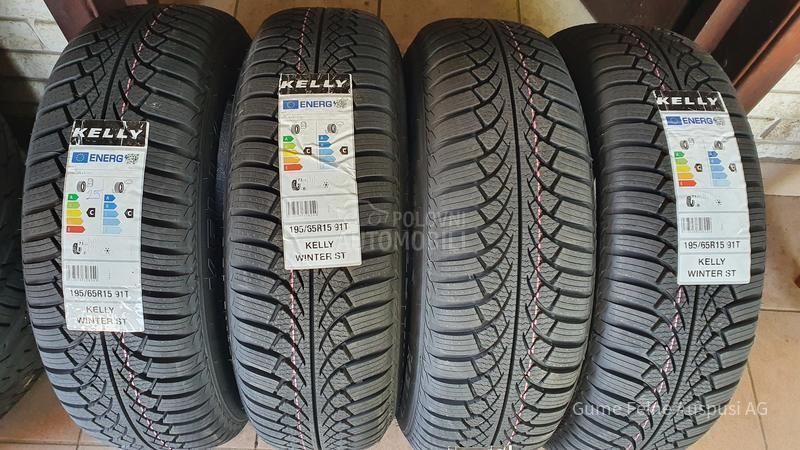 anvelope noi iarna kelly 185/65/15