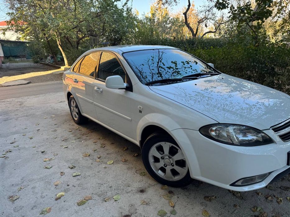 Gentra 3 avtomat super