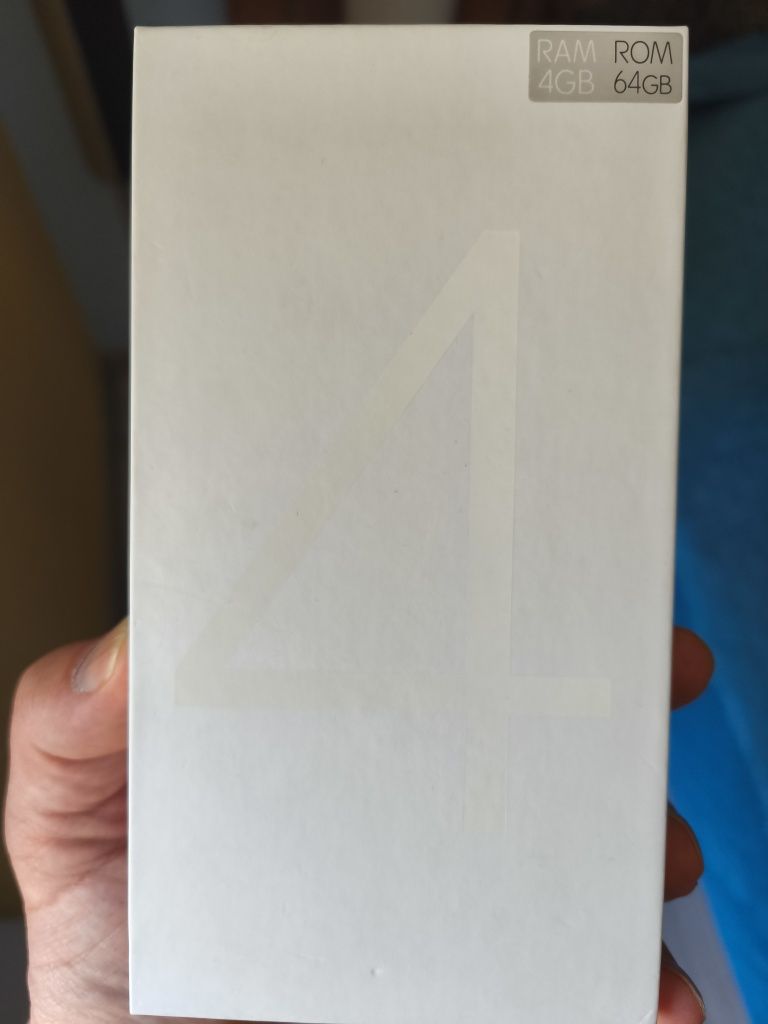 Xiaomi redmi note 4