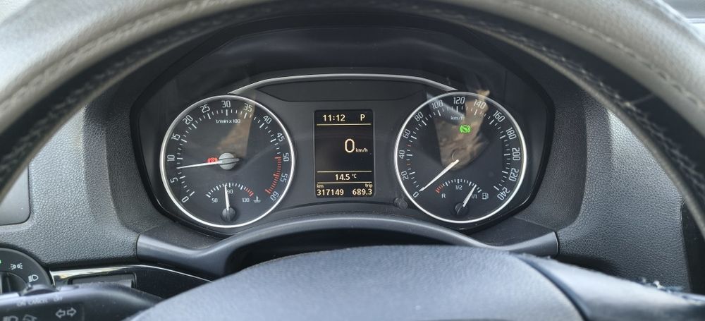 Vând Skoda Octavia 2012,