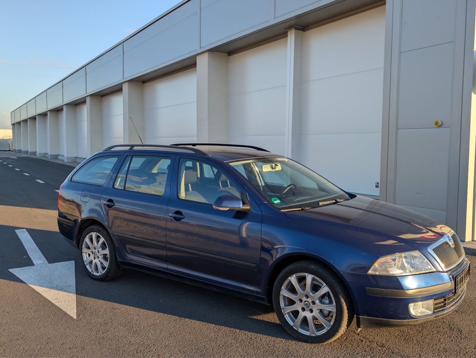 Skoda Octavia 1.9 TDI 105 CP