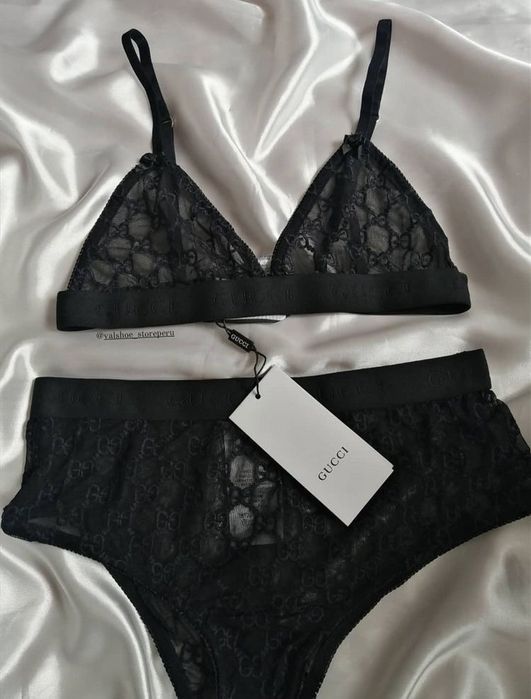 Комплект бельо Gucci