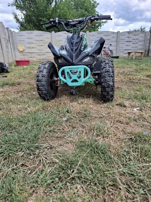 Vând atv și poket bike