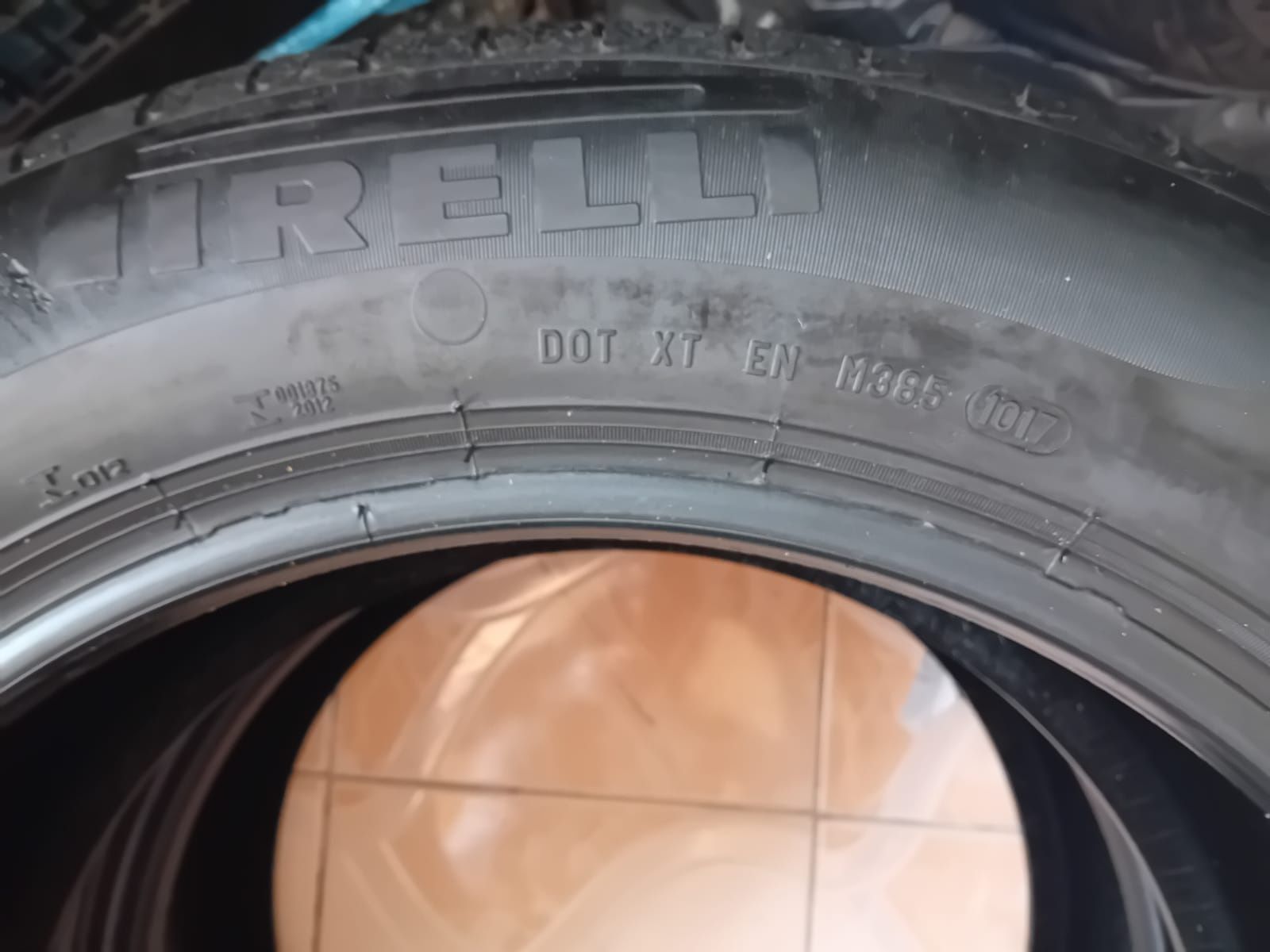 Anvelope 225/55/17 Pirelli de vară