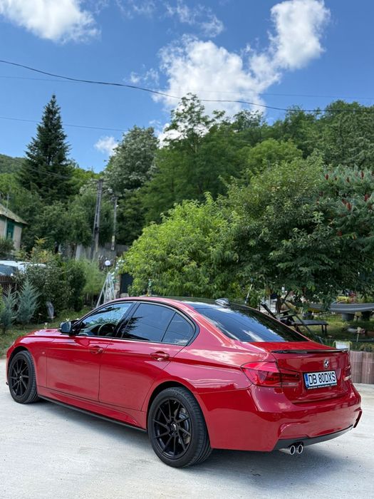 BMW Seria 3 BMW Seria3 320 xDrive F30 - Facelift