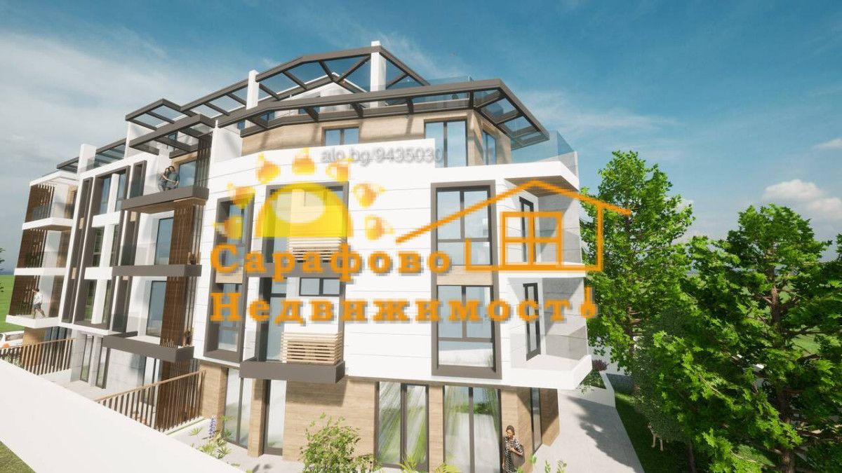 Продажба 3-стаен гр. Бургас - Сарафово 149m²
