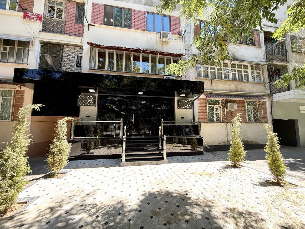 Продаётся ПОМЕЩЕНИЯ
Улица Нукусская / Глинка 90м2