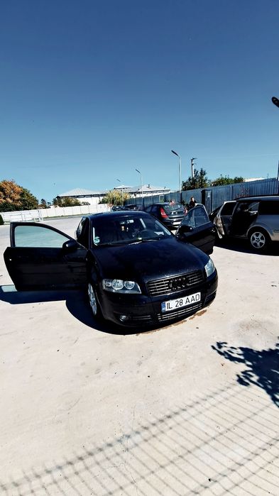 Vând Audi a3 8p 1.6 benzina cu gpl
