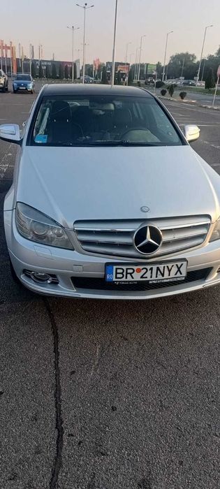 C 200 Kompressor  W204 / 2008