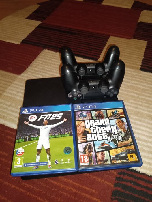 Ps 4 in stare perfectă de funcționare