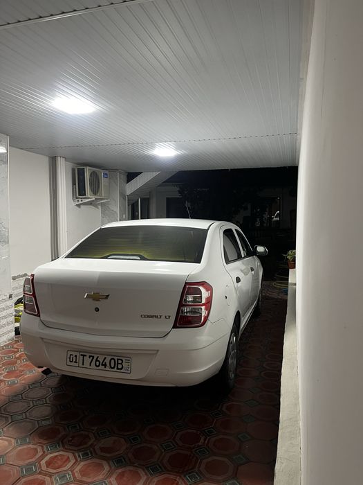 Cobalt 2020 Sotiladi