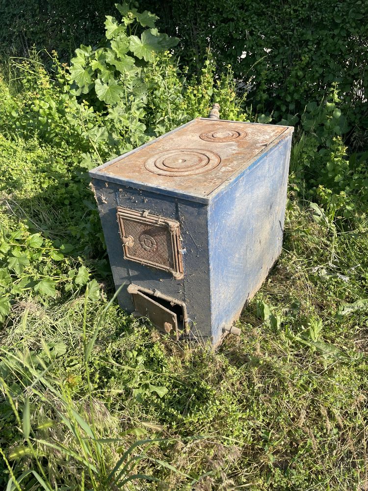 Продам печь для отопления