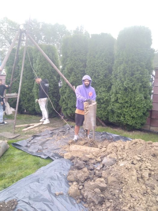 Foraje puțuri apa bragadiru