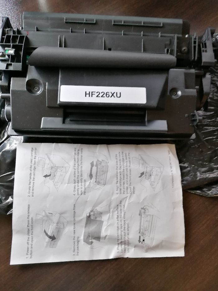 Тонер Касета HF226XU за HP LaserJet Pro,Canon imageCLASS идр.