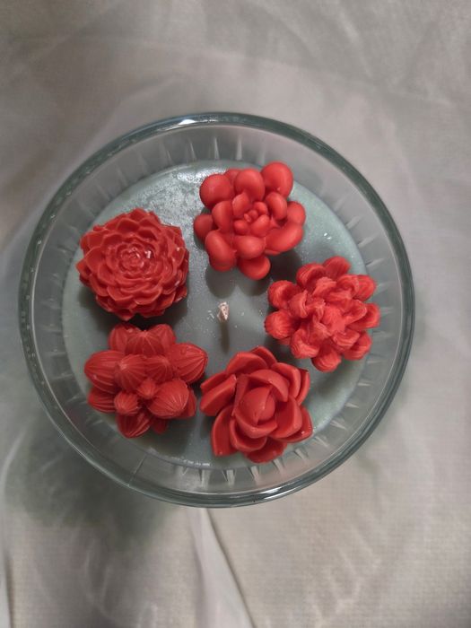 Стилни ароматни свещи