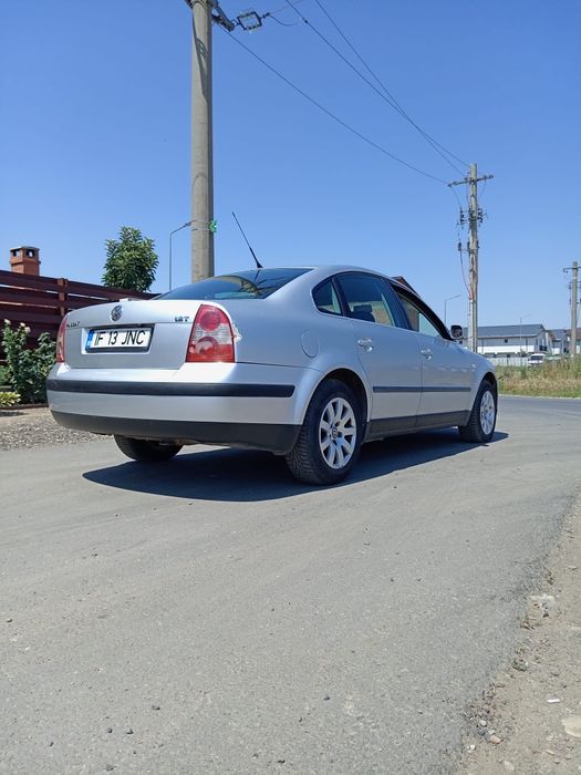 Volkswagen Pasat B5.5 1.8Turbo AWT 146K Km Reali*
