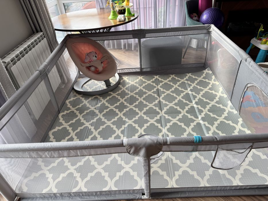 Голяма кошара за игра 180/200