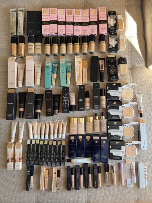 Оригинална козметика NARS, Laura mercier,Too Faced