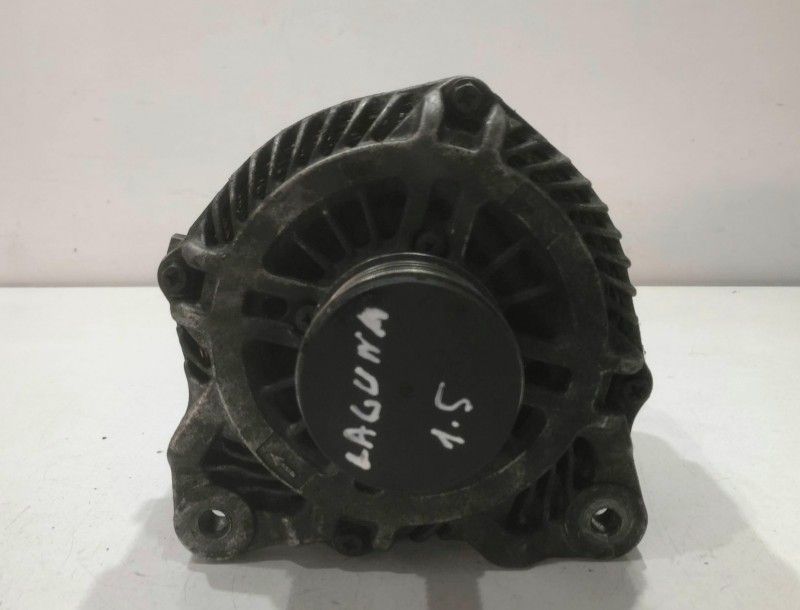 Alternator Renault Laguna 3 (2007-2010) 1.5 dci K9K (780) 8200660057