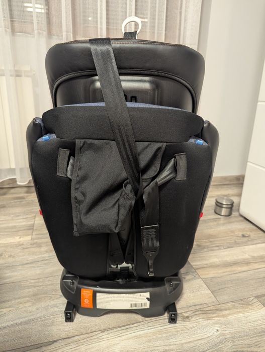 Детски столчета CANGAROO PILOT ISOFIX 360- Червен и Син