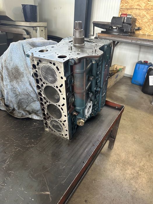 Bloc asamblat Kubota 3300