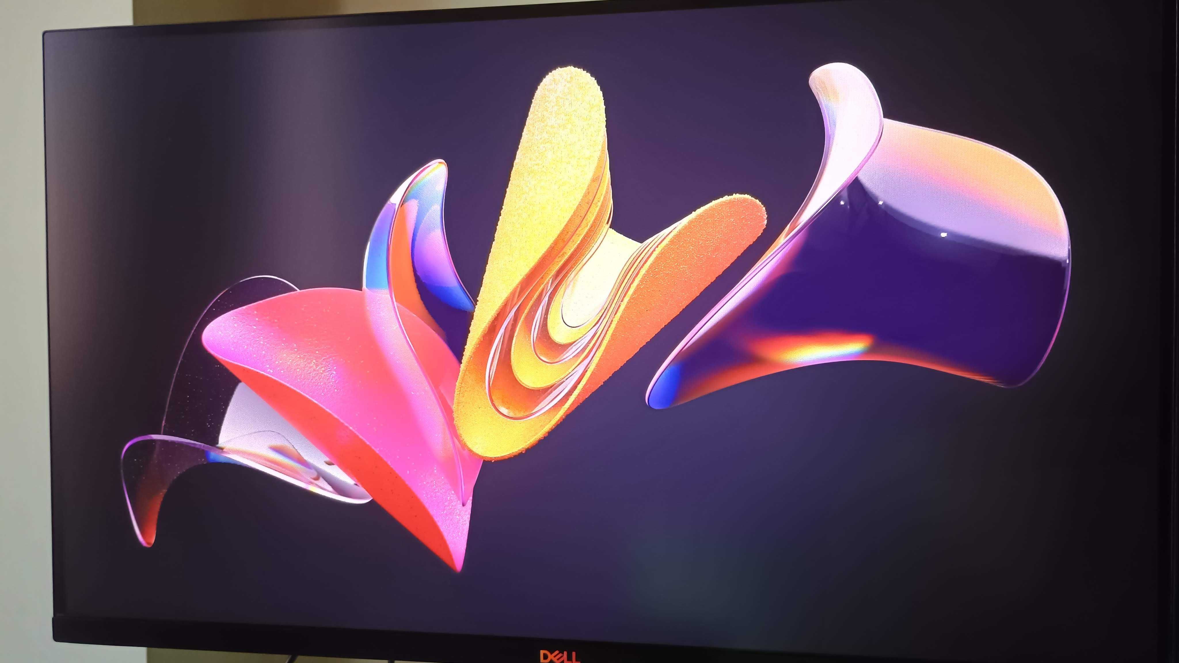 Монитор DELL S2721DGF – 27", QHD, 165Hz, IPS