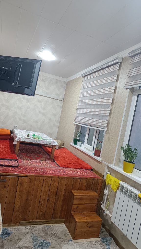 Срочно продается 3-комнатная квартира  .Водник