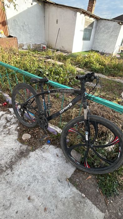 Велосипед БМВ 26диюм