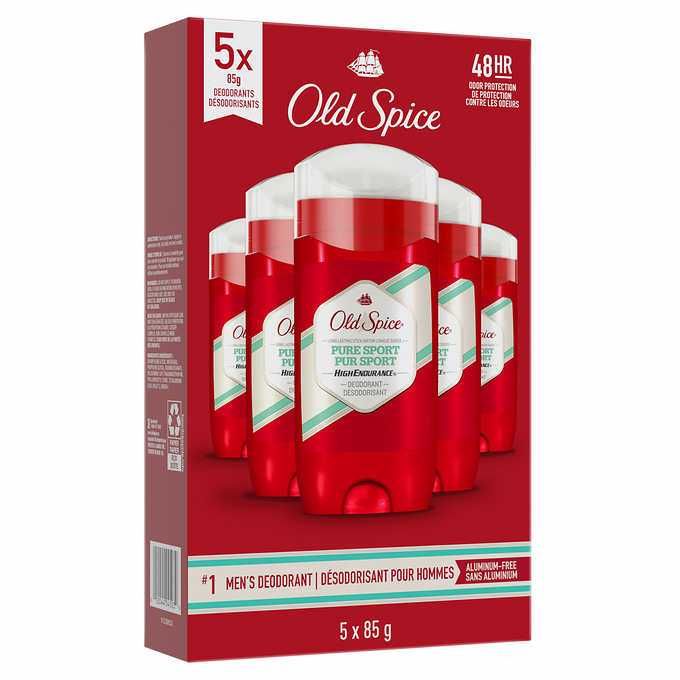 Американский Old Spice Pure Sport 70гр мужской дезодорант