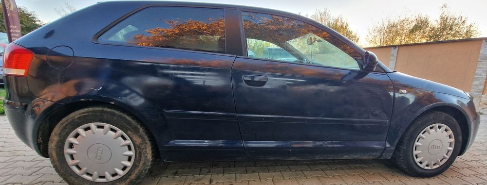Audi a3 20TDI НА ЧАСТИ !!!