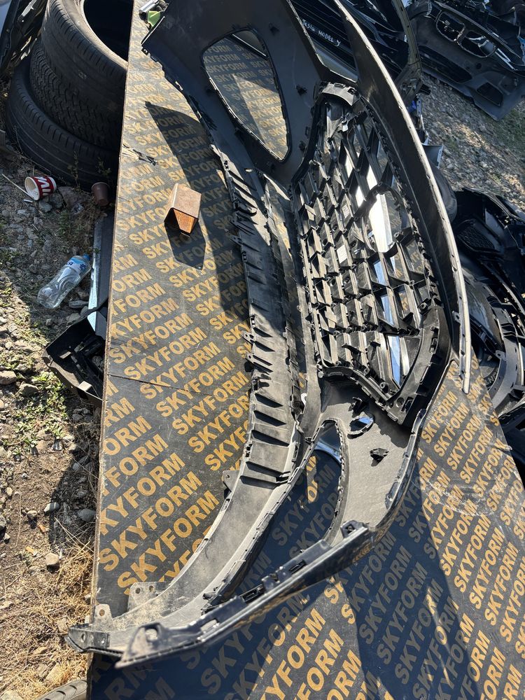 Броня Hyundai I30