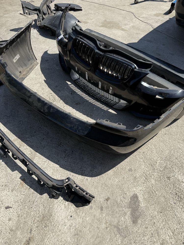 М Пакет BMW E92 Фейс