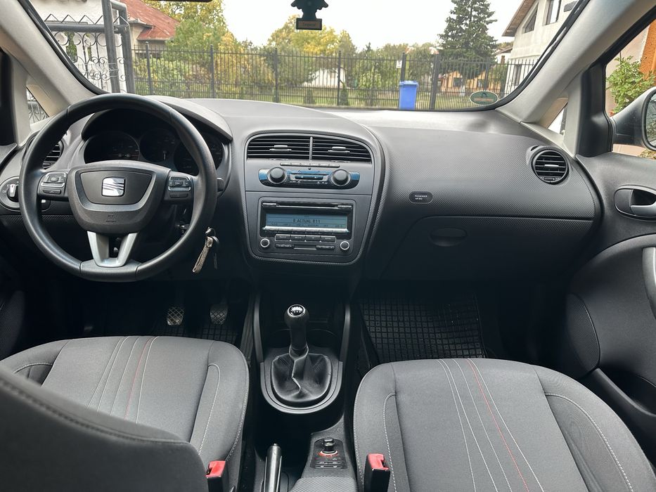 Seat Altea 2012-accept variante