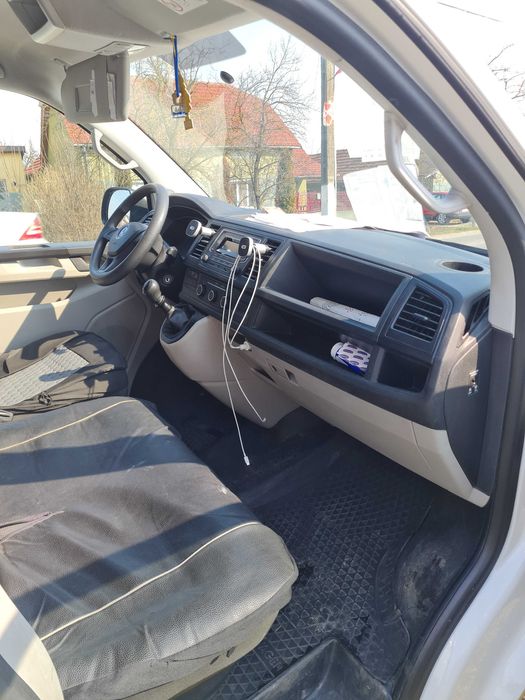 Volkswagen Transpoter T6
