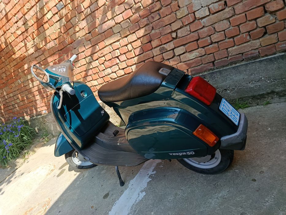 Piaggio Vespa 50
