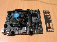 Kit Pc I3 8100 MSI H310M PRO-VDH PLUS 16Gb