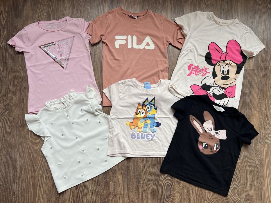 Дрехи Adidas Zara H&M Nike John Richmond Fila