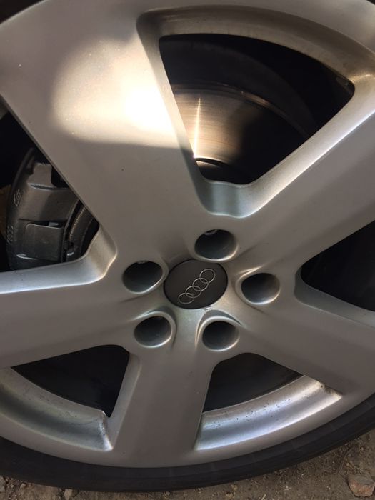 Джанти Audi  a6,a8 ,18’ , 5*112