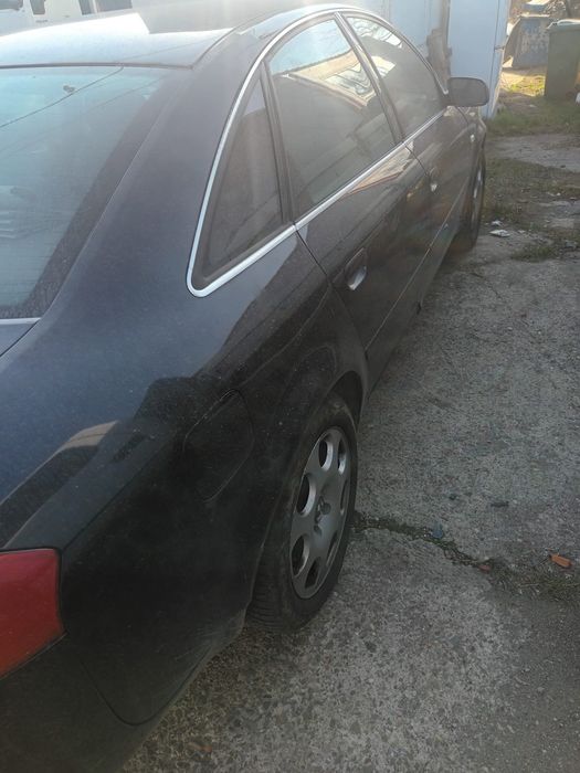 Vând sau dezmembrez audi A6 2004