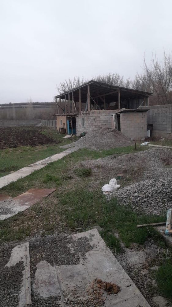 Үй сатыдады түлкібас ауданы шакбак баба ауылы