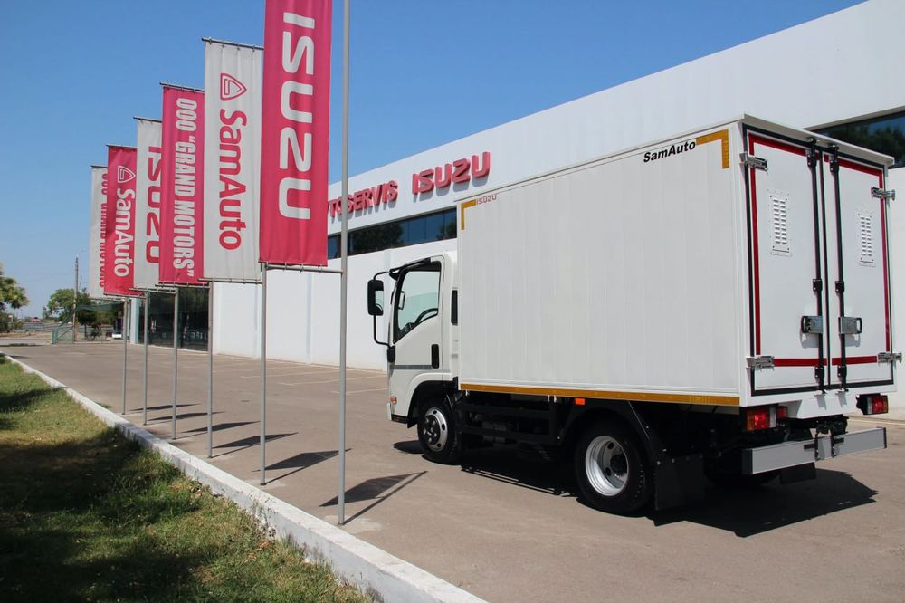 Isuzu Avtofurgon