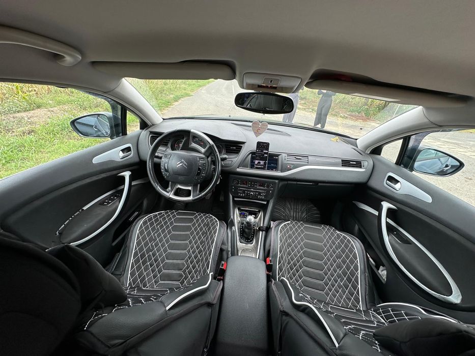 Citroen C5 1.6HDI