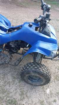 Vând atv 125cc sau schimb cu cross minim 150cc