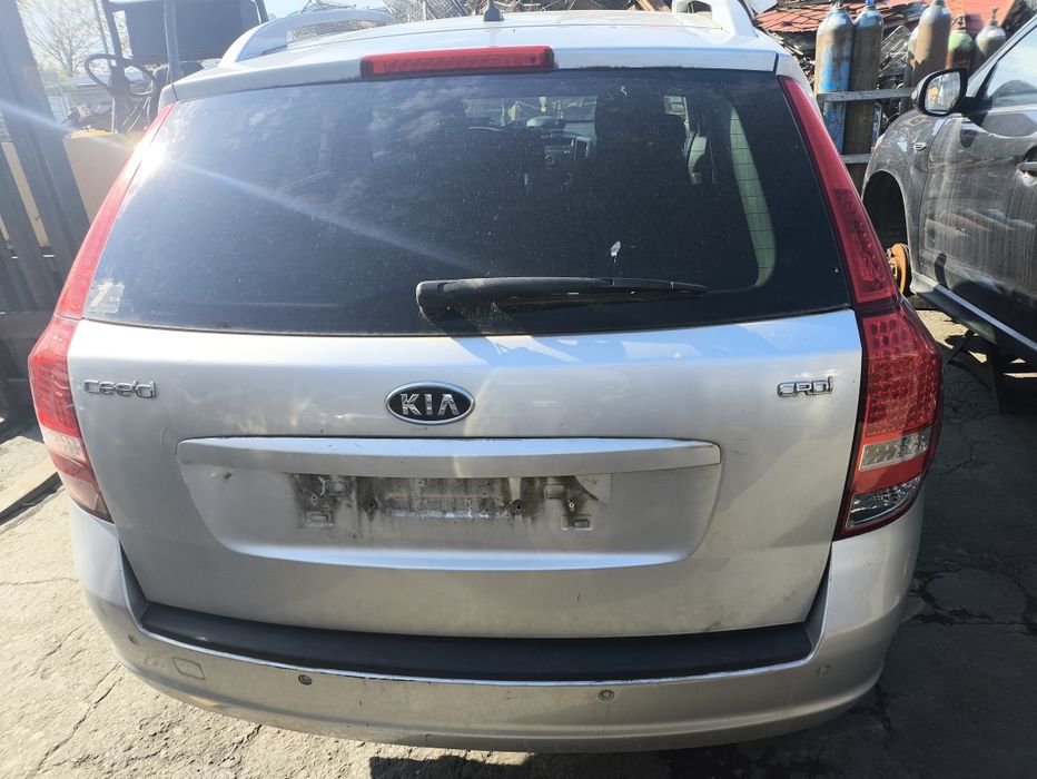 Заден капак за Kia Ceed