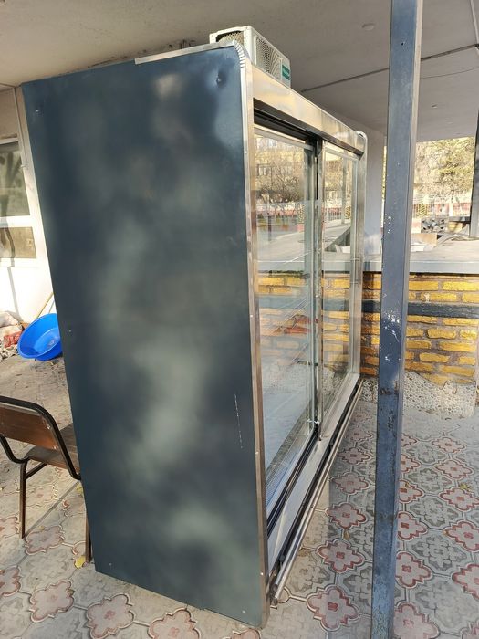 Vitirina muzlatgich  yangi