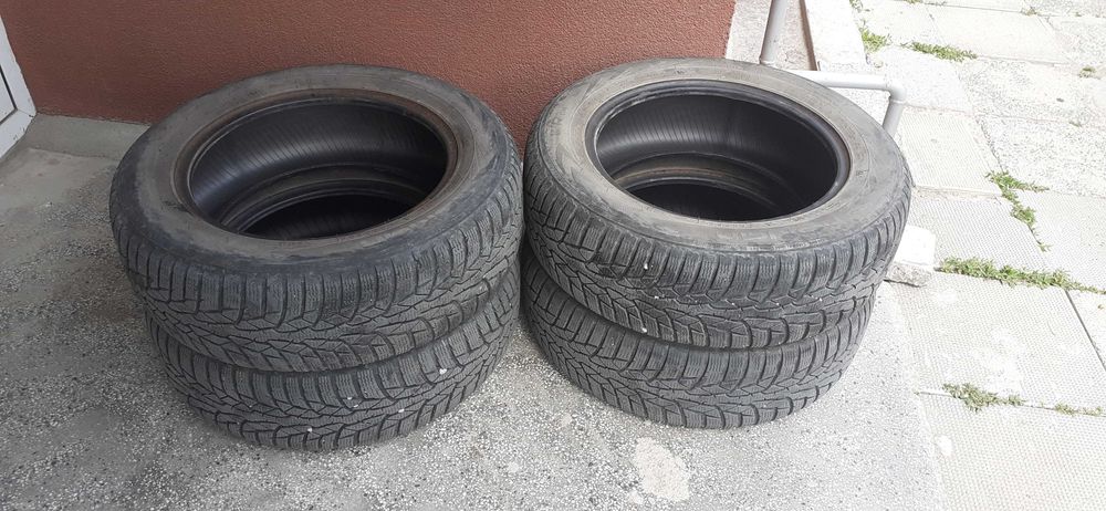 4 бр. зимни гуми NOKIAN - 185/65R15 88T