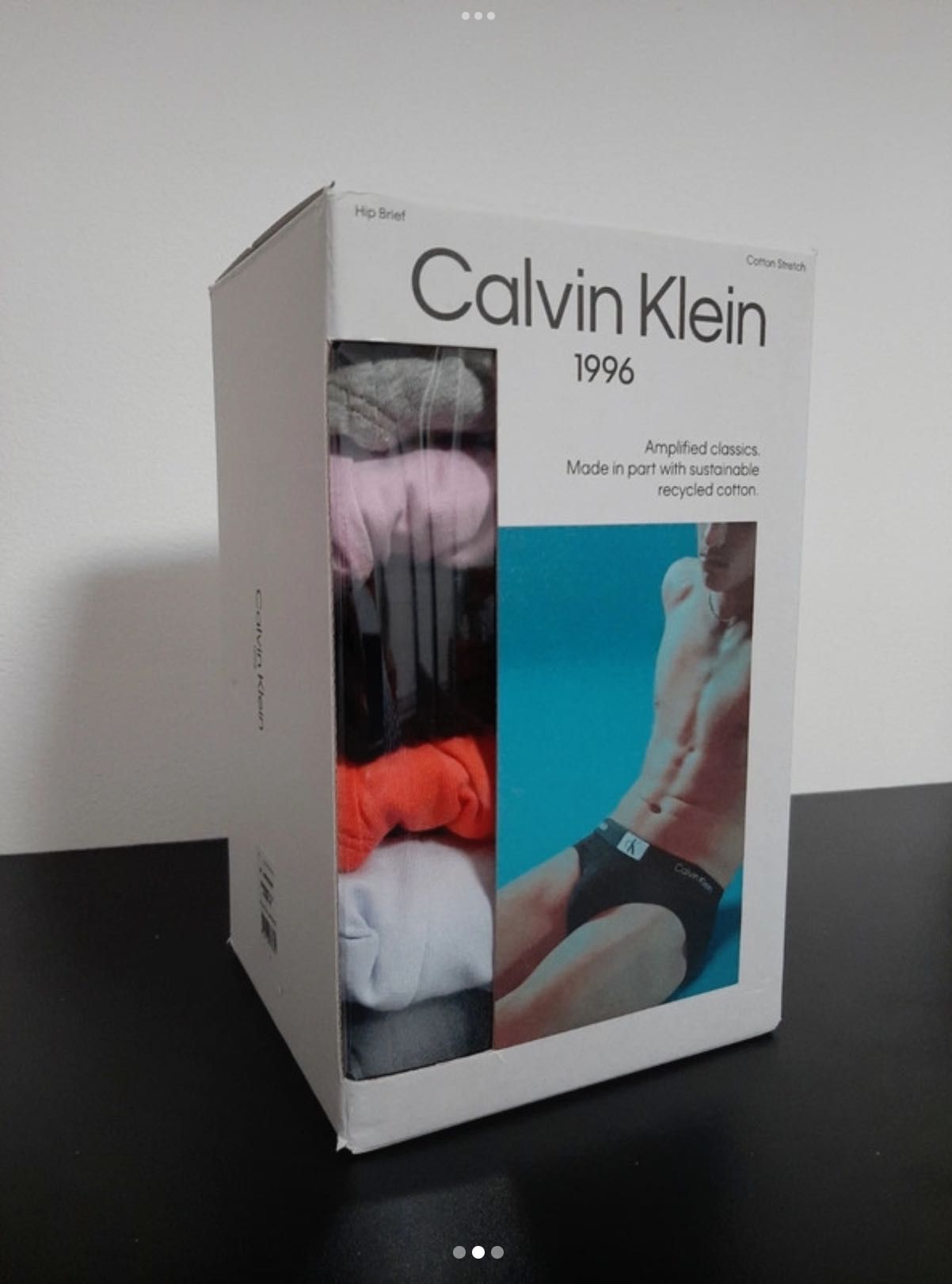 Set chiloți Calvin Klein