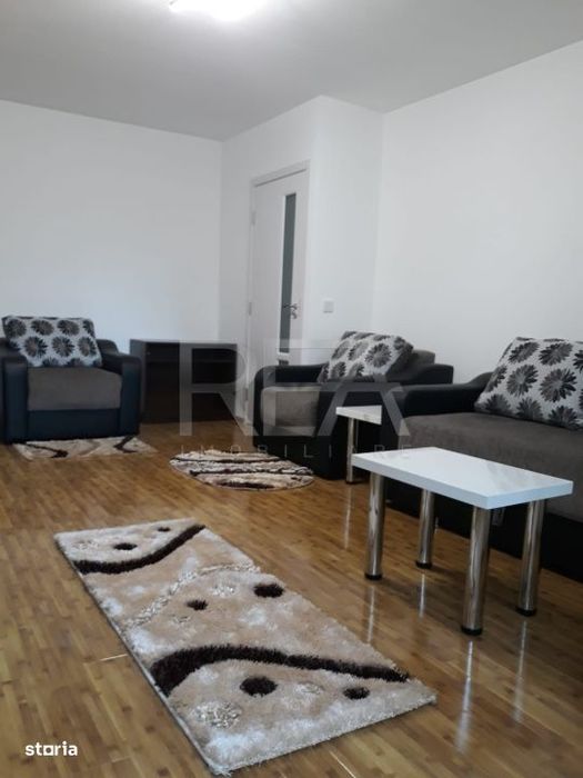 Garsoniera decomandata Nerva Traian – Strada Vasile Carlova, 40 mp
